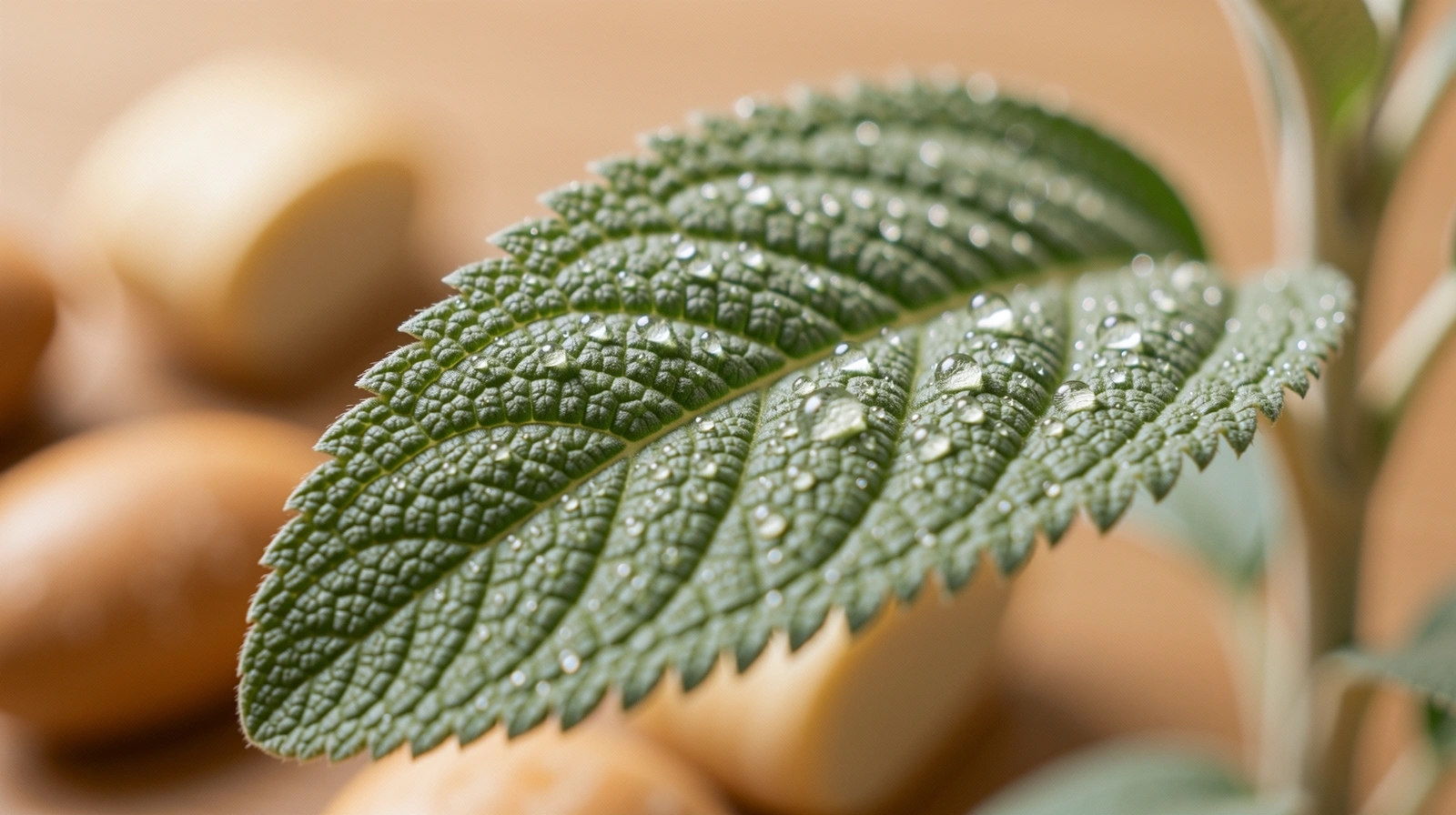 Botanical structure